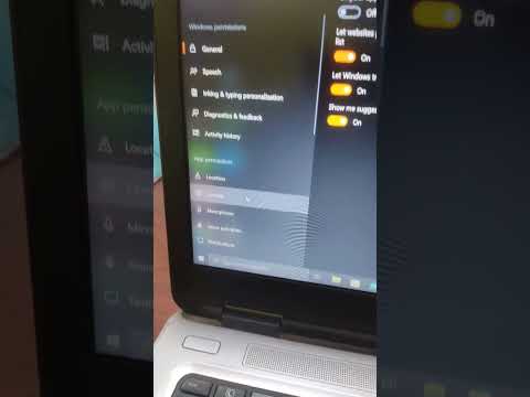 طريقة قفل كاميرا اللابتوب