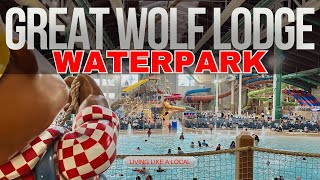 Great Wolf Lodge Waterpark & Resort SERIOUSLY! watch this before you go for tips and savings!