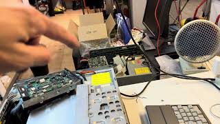 Olivetti M21 - The luggable M24 - Repair - Troubleshooting - Part2 - DIP switches and MFM disks!