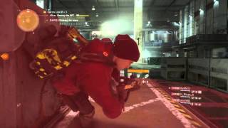 The Division - Incursion (last 3 waves)