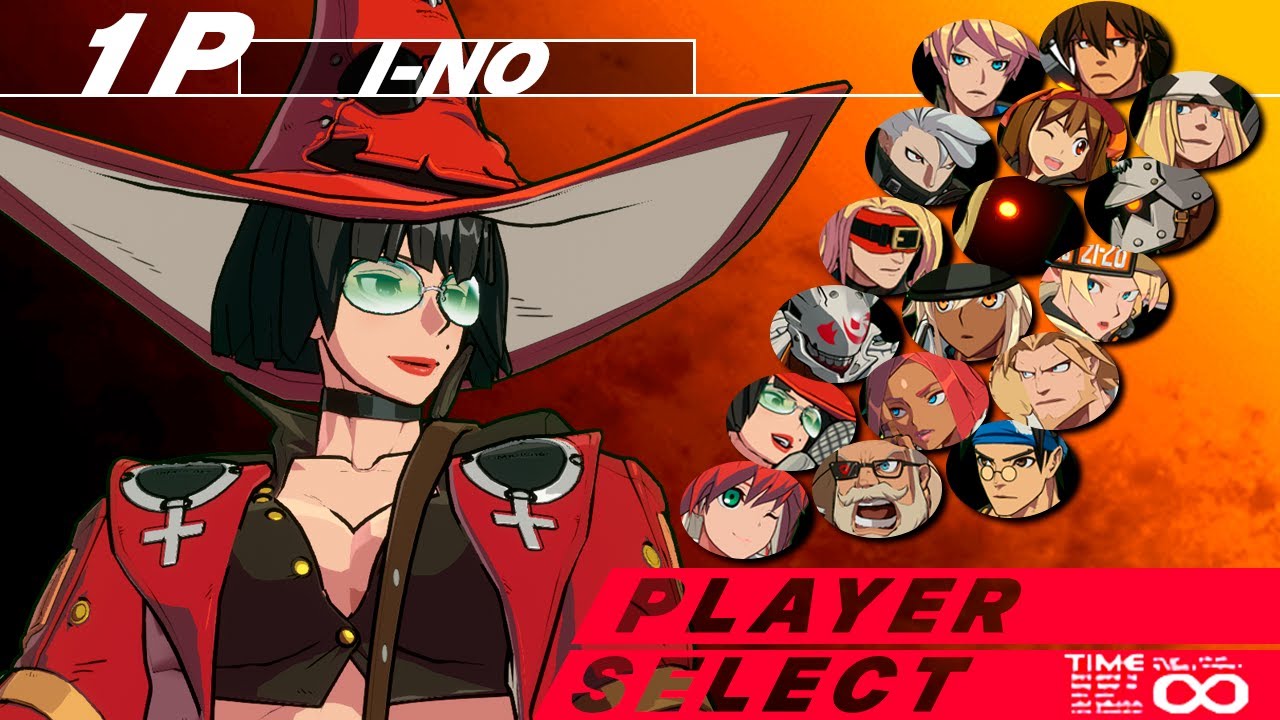 Diaphone's updated I-no Matchup Tier List for Guilty Gear Strive. FT:  DaruIno and SonicSol - YouTube