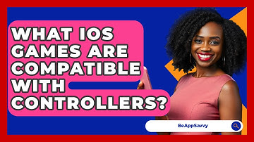 What IOS Games Are Compatible With Controllers? - Be App Savvy
