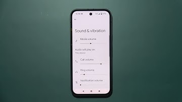 Google Pixel Phone: How to Turn Off Touch Sound