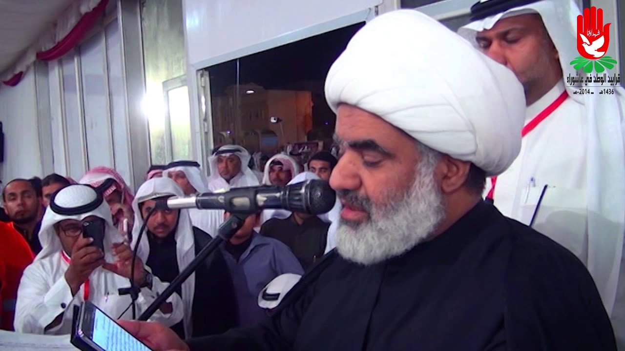 بيان المرجع السيد علي السيستاني (دام ظله) في حادثة الدالوة الفاجعة