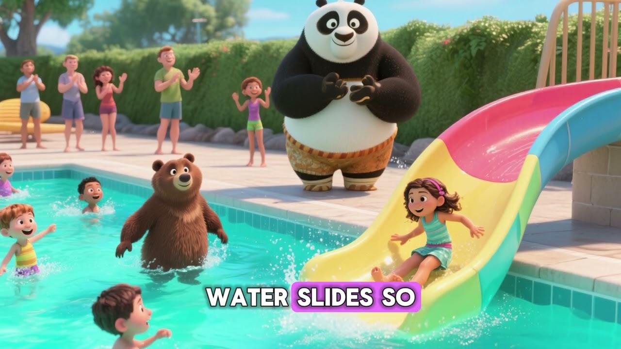 EP52.Bear & Panda & Fox in Budapest 🐻🐼, Hungary