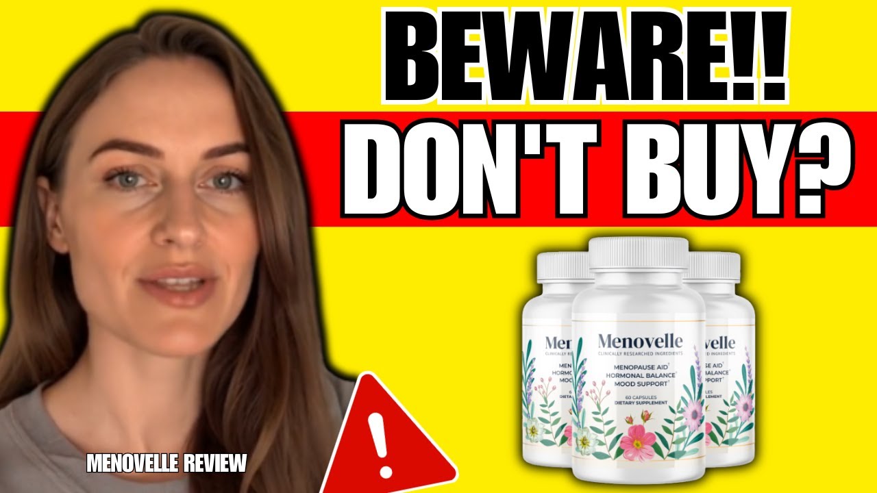 MENOVELLE REVIEW ((❌SCAM OR LEGIT?✅)) – Menovelle Reviews – Menovelle Work? Menovelle Amazon Reviews