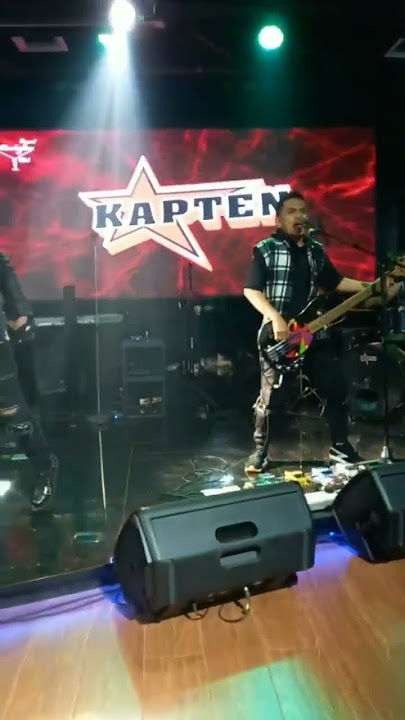 KAPTEN - DENGAR ( LIVE ) 2023 #kapten #kaptenband #kaptendengar
