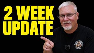 How I'm Doing 2 Weeks After Back Surgery and Future Plans