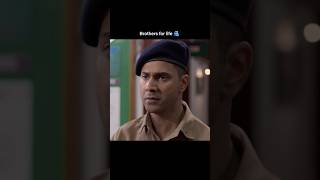 #DiljitDosanjh And #VarunDhawan's EMOTIONAL BROTHERHOOD SCENE 🥹🫂 #Border2