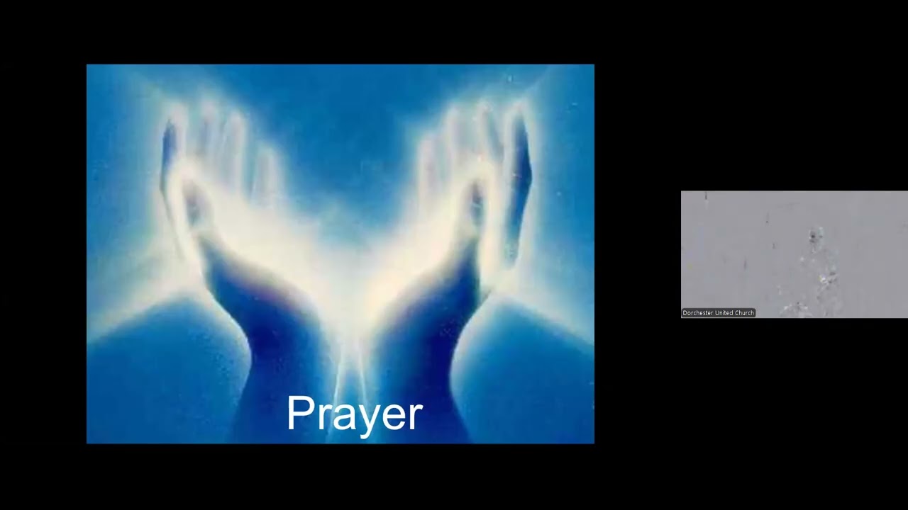 Dorchester United Church Serv ice Dec, 28, 2025