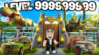 Dinosaur Development and Battle Game! - Roblox screenshot 3