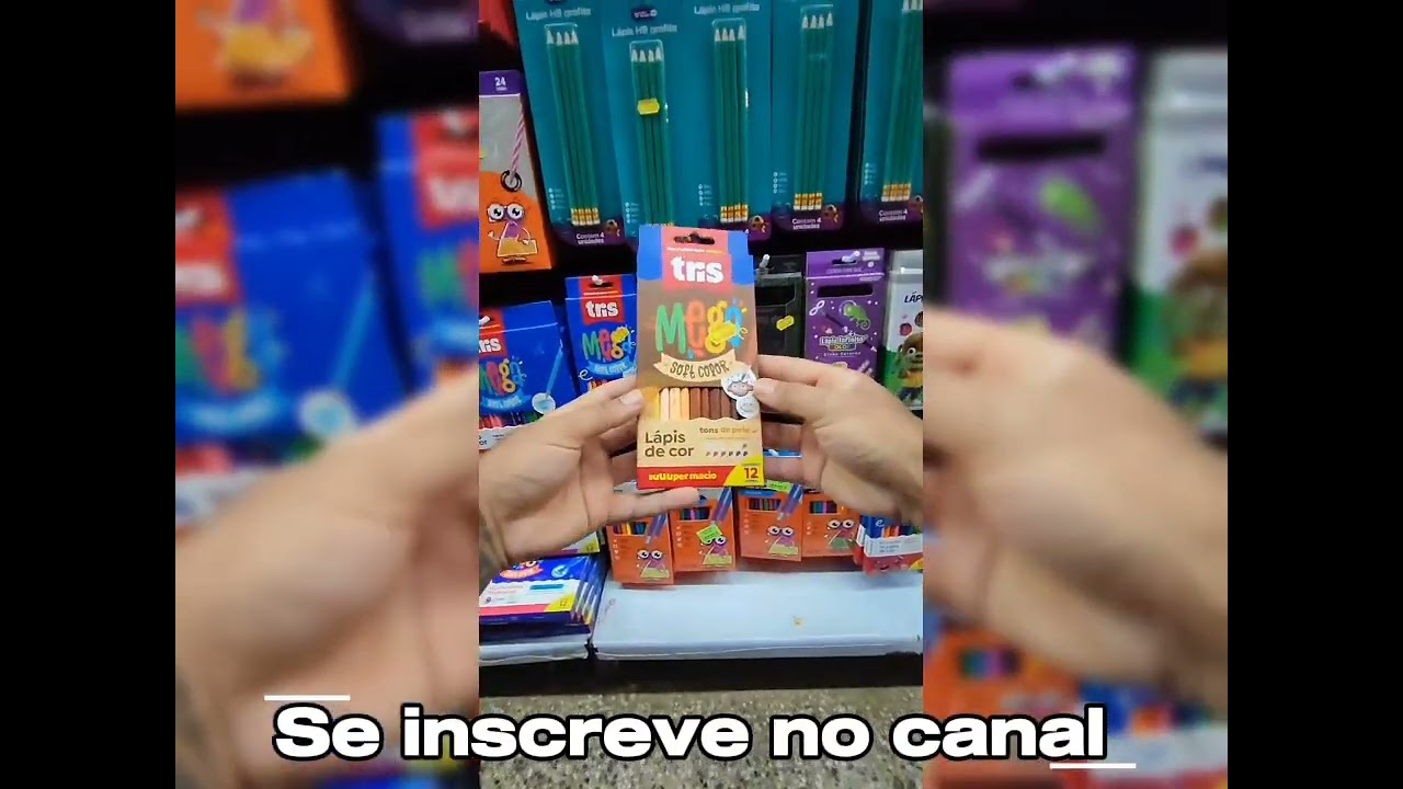 Volta às Aulas 2026: Onde Comprar Material Escolar Barato em Brasília (Estrutural DF)