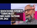 Terrorist Lakhvi Became Father While Being In Jail Says Owaisi In Algeria India Pak N18V Terrorist Lakhvi Became Father While Being In Jail Says Owaisi In Algeria India Pak N18V