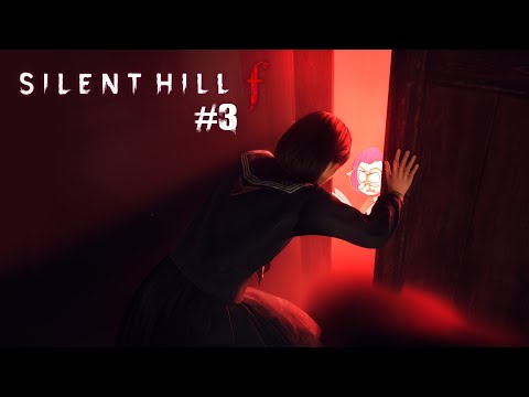 🍑 Vtuber - Silent Hill f - WHOMST DO I TRUST? - 🍑