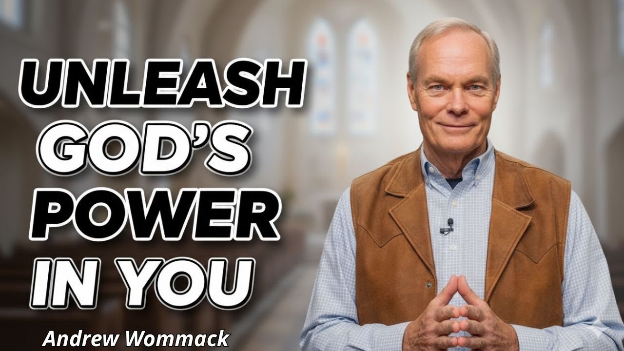 How to Activate _All Things Possible_ in Your Life _ Must Watch || Andrew Wommack