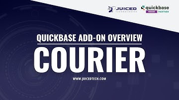 Quickbase Add-On Overview: Courier