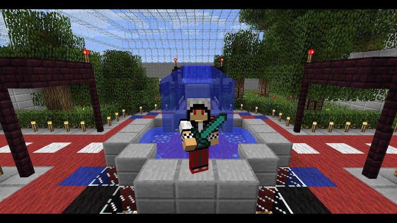 Minecraft - Recensione server - XenoCraft - YouTube