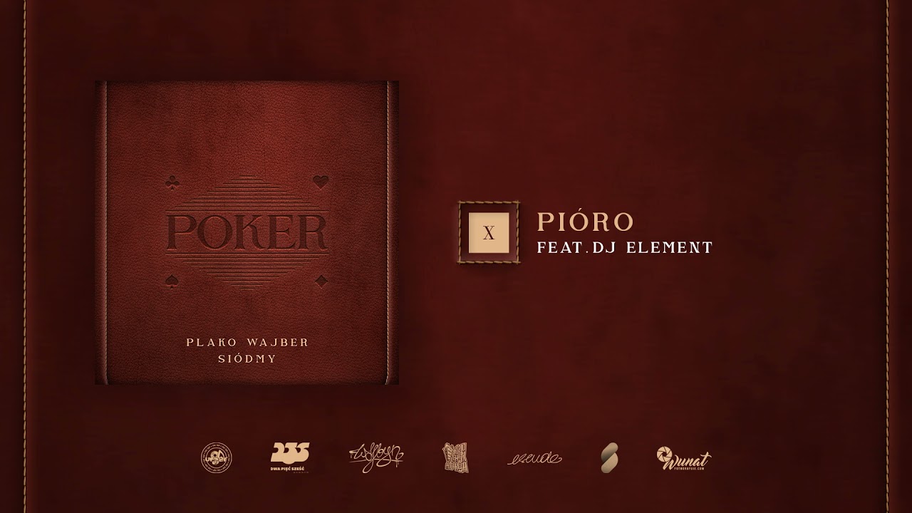 Watch Plako Wajber / Siódmy - Pióro feat. Dj Element on YouTube Watch Plako Wajber / Siódmy - Pióro feat. Dj Element on YouTube