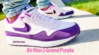 Nike Air Max 1 Atomic Violet (W) - 319986-118