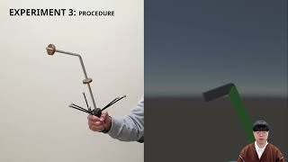 Visuo-haptic Crossmodal Shape Perception Model for Shape-Changing Handheld Controllers Bridged by...