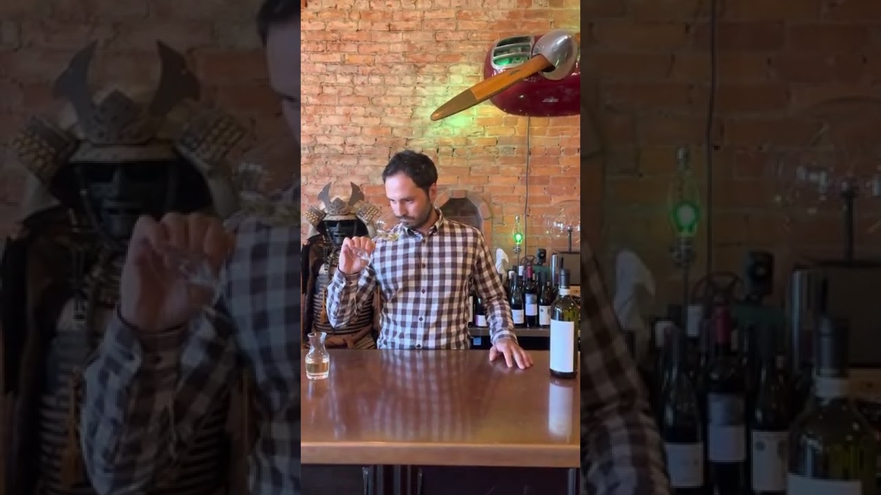 Matteo’s Italian-Wine-Pick-of-The-Week : 2018 Sono Montenidoli Vernaccia Fiore