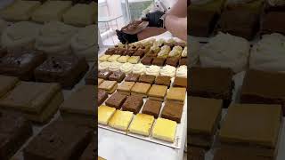 Petit fours - Postres - Mesa Dulce para un casamiento