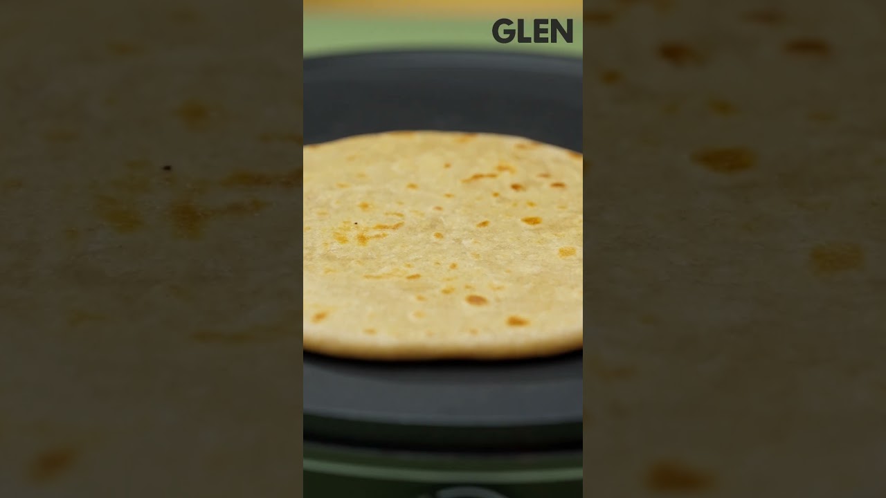 Glen Electric Non Stick Dosa Maker 30cm