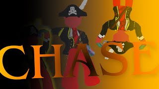 Frogster Forsaken Chase theme! Created in:Incredible Blox