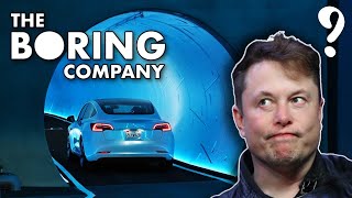 Celebrity What Happened To The Boring Company? Profile