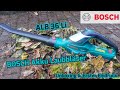 Leistungsstarker 36V Akku-Laubbläser von BOSCH ALB 36 Li [Unboxing &amp; Erster Eindruck]