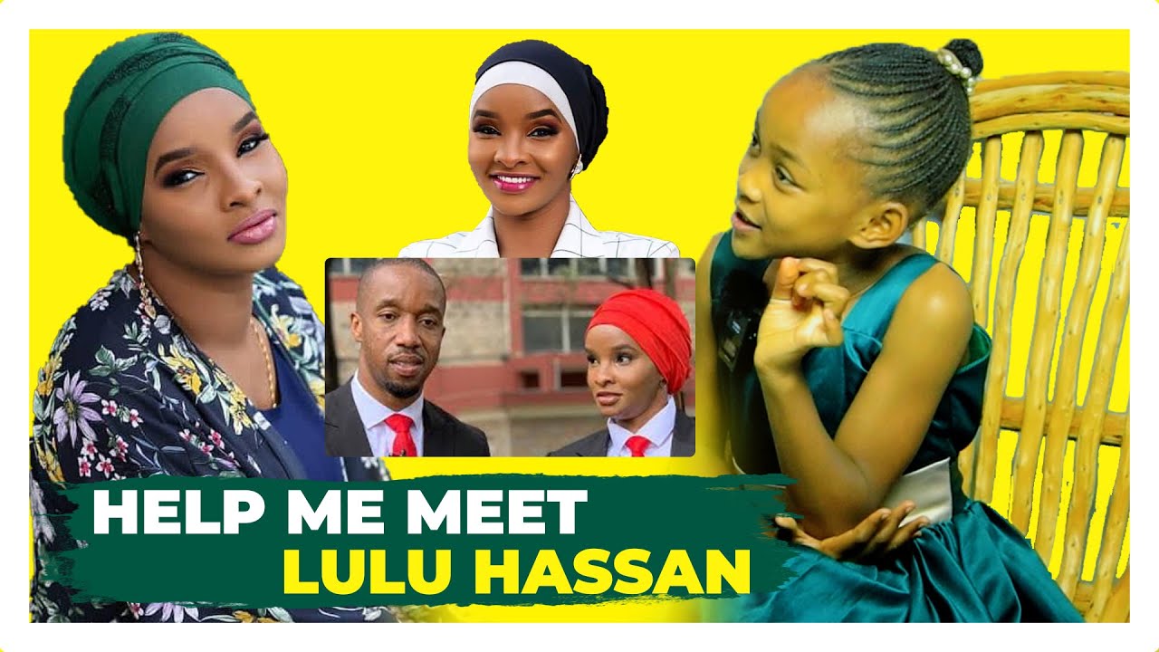 MEET MORAA MOH, 7 YEAR OLD SINGER FROM KISII WHO IS DYING TO MEET CITIZEN TV'S LULU HASSAN