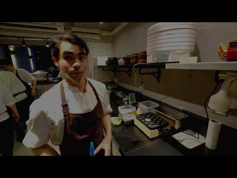 Video: Rasa Gila Nomad Donuts Dibuat Oleh Chef Berbintang Michelin