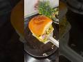 Street Style Cheese Anda Pav Recipe | Mumbai Street Food at Home 😍