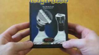 The Bottle Lock - Lukustatav Pudel