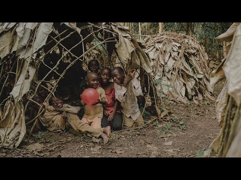 Así se vive en una TRIBU en CAMERÚN