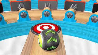 Going Balls‏ - SpeedRun Gameplay Level 1506- 1508 Guide