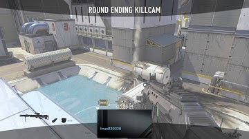 MY FIRST TRICKSHOT ON BOTS!