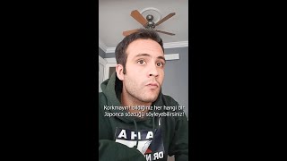 Japonca Bilmeden Japonca Bilmek