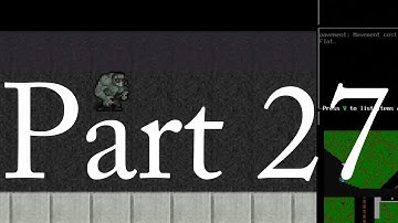 Corrosive Corpse Combat | Cataclysm DDA (3) Part 27