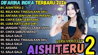 AISHITERU 2 - RELA KAU TINGGALKAN AKU - ANTARA SENYUM DAN PERANG || ADELLA TERBARU 2026