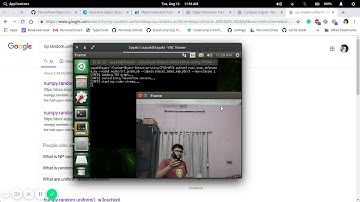Inference with VideoStream class with FPS information