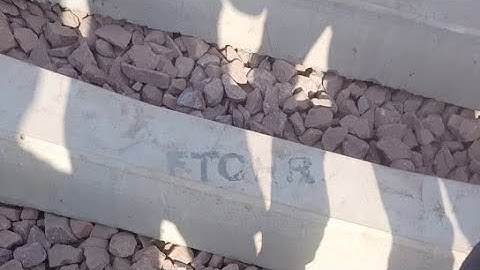 DMT Rail  Rohtak- Meham- Hansi New Bg Track #railway #short