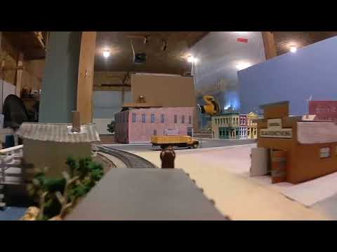 Loweville Junction Railway 2024 Loweville Junction Railway 2024