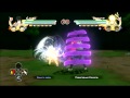 Naruto Shippuden: Ultimate Ninja Storm 3: Main/Support Character Glitch