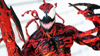 видео: Фигурка КАРНАЖА от Marvel Select! картинка: Фигурка КАРНАЖА от Marvel Select!