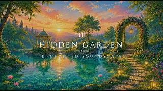 Relaxing Fantasy Music | Finding The Hidden Garden