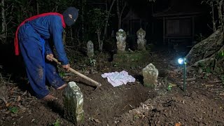 LIVE MISTERI !!  PENCURI JASAD BAYI KEMBALI BERAKSI