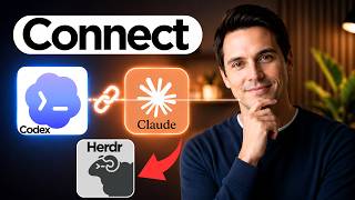 How to Connect Codex With Claude Code using Herdr (2026 Step By Step Guide)