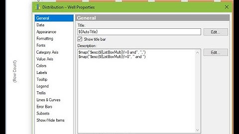Troubleshooting Custom Expressions in Spotfire