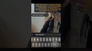 Sen Gerçek Rose Değilsin